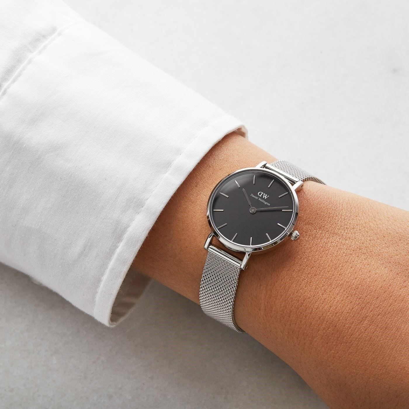 Daniel Wellington Petite Sterling DW00600162 32 mm Women's Watch Daniel Wellington Petite Sterling DW00600162 32 mm Women's Watch